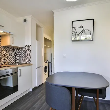 Superbe 2 Piece Tout Confort , Piscine /ac/parking Casa de Férias *